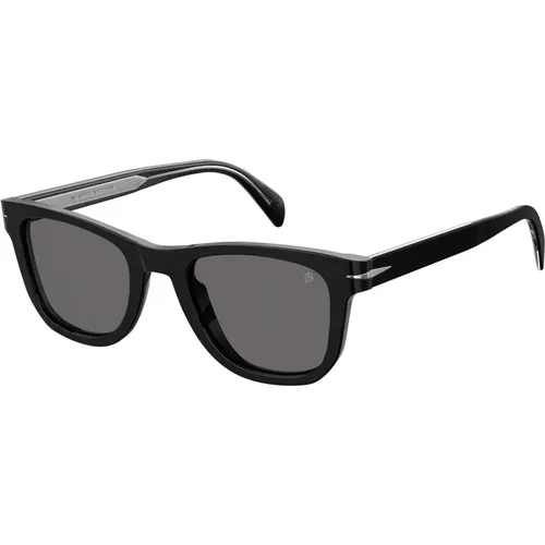 Sonnenbrillen DB 1006/S , Herren, Größe: 50 MM - Eyewear by David Beckham - Modalova