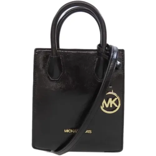 Pre-owned Tote Bags, female, , Size: ONE SIZE Pre-owned Leather totes - Michael Kors Pre-owned - Modalova