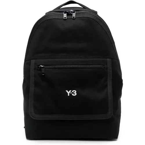 Backpacks, male, , Size: ONE SIZE Bags Collection - Y-3 - Modalova