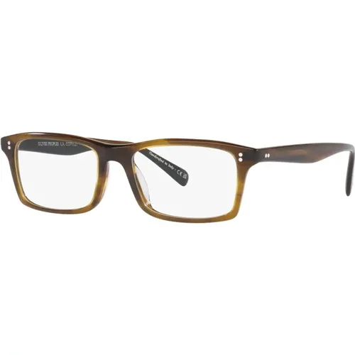 Glasses, female, , Size: 57 MM Eyewear frames Myerson OV 5494U - Oliver Peoples - Modalova