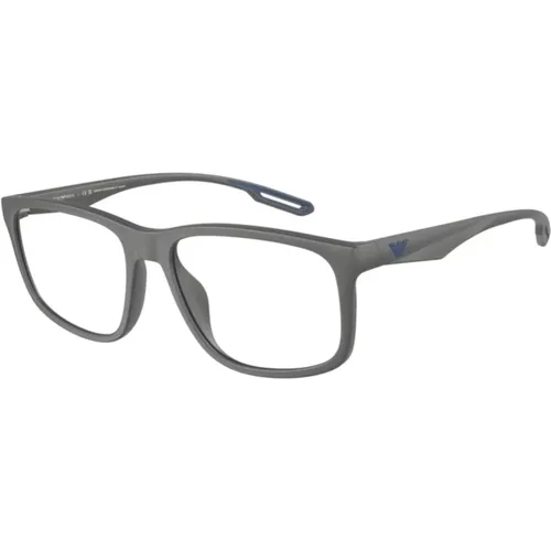 Vista Sunglasses Collection , unisex, Sizes: ONE SIZE - Emporio Armani - Modalova