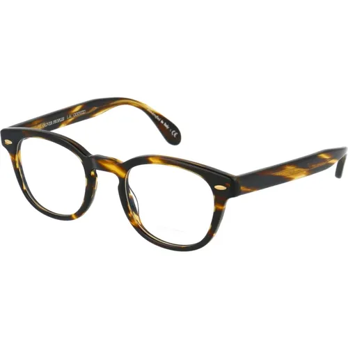 Glasses, unisex, , Size: 47 MM Stylish Optical Sheldrake Glasses - Oliver Peoples - Modalova