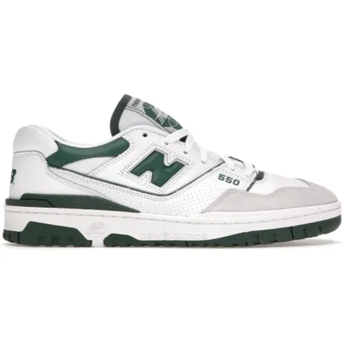 Sneakers, male, , Size: 9 US 550 Green - New Balance - Modalova