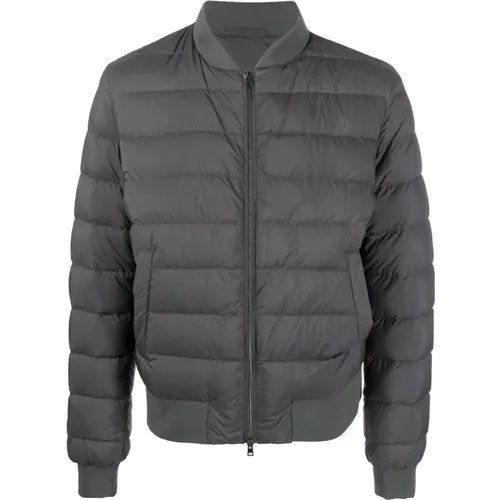 Woven jacket , male, Sizes: 3XL, XL, M, L, 2XL - Herno - Modalova