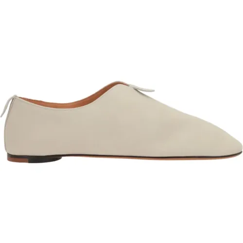 Holiday Floaty Flat Shoes , female, Sizes: 4 UK - Loro Piana - Modalova