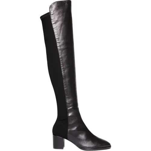 High Boots , female, Sizes: 4 UK - Stuart Weitzman - Modalova