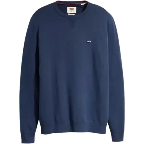 Levi's, Pullover Herren Housemark , Herren, Größe: M - Levis - Modalova