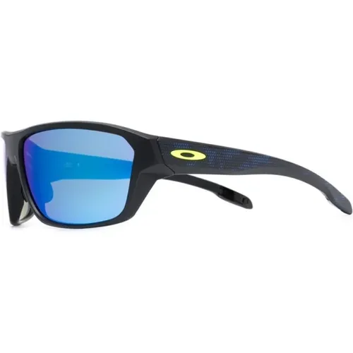 Sungles with Original Accessories , male, Sizes: 64 MM - Oakley - Modalova