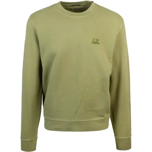 Regular Fit Sweater , male, Sizes: M - C.P. Company - Modalova
