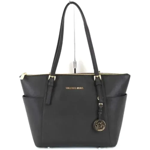 Pre-owned Leather totes , female, Sizes: ONE SIZE - Michael Kors Pre-owned - Modalova