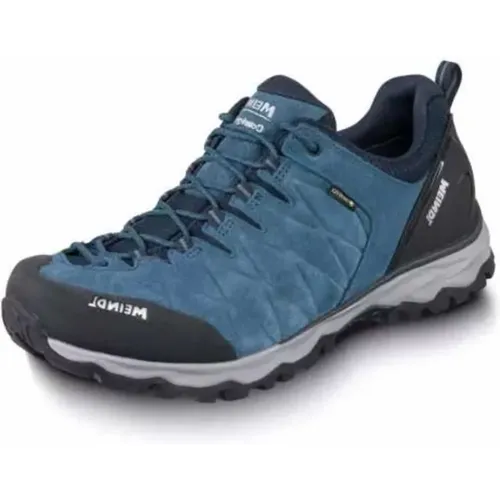 Blaue Outdoorschuhe Meindl - Meindl - Modalova