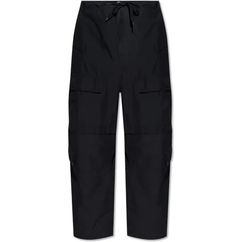 Wide Trousers, male, , Size: M cargo pants - Balenciaga - Modalova