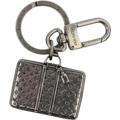 Pre-owned Accessories, unisex, , Size: ONE SIZE Pre-owned Key Holder - Louis Vuitton Vintage - Modalova