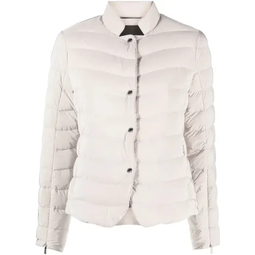 Light jacket , female, Sizes: 3XS, 2XS - Moorer - Modalova