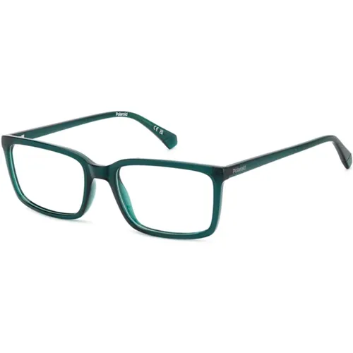 Glasses, unisex, , Size: 57 MM Teal Eyewear Frames PLD D546 - Polaroid - Modalova