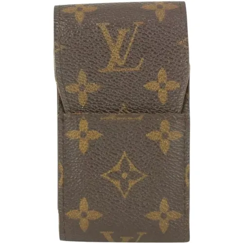 Pre-owned Accessories, female, , Size: ONE SIZE Ct2049 Canvas Bags - Louis Vuitton Vintage - Modalova