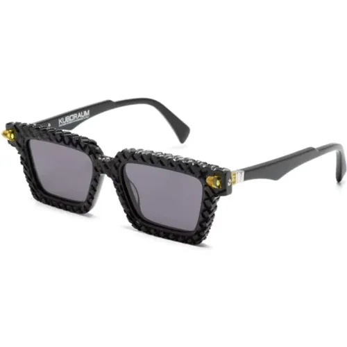 Stilvolle Ybsy Sonnenbrille , unisex, Größe: ONE Size - Kuboraum - Modalova