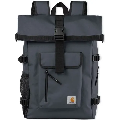 Philis Backpack , male, Sizes: ONE SIZE - Carhartt WIP - Modalova