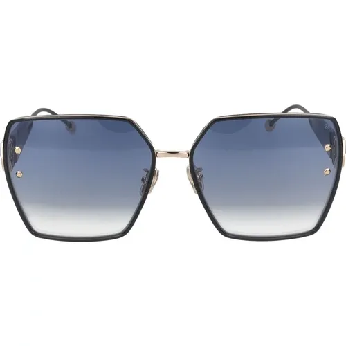 Stylish Sunglasses Spp122V , female, Sizes: 64 MM - Philipp Plein - Modalova