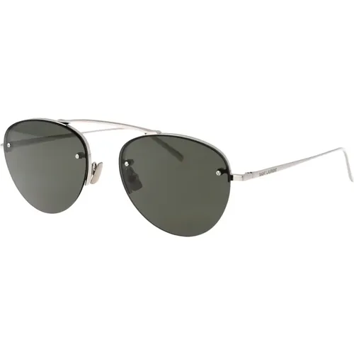 Stylische Sonnenbrille SL 575 - Saint Laurent - Modalova