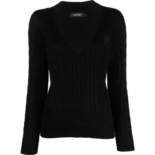 Meren long sleeve pullover , female, Sizes: XL - Ralph Lauren - Modalova