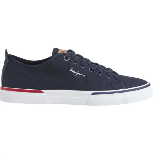 Kenton Smart 22 Sneakers , Herren, Größe: 42 EU - Pepe Jeans - Modalova