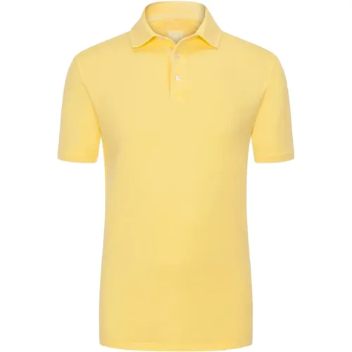 Polo Shirt , male, Sizes: M, L - Fedeli - Modalova