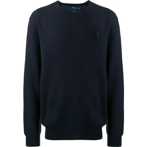 Long sleeve sweater , male, Sizes: S - Ralph Lauren - Modalova