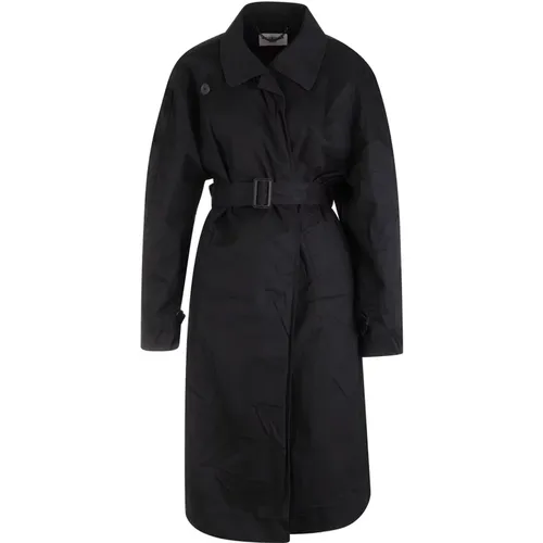 Coats , female, Sizes: XS - Balenciaga - Modalova