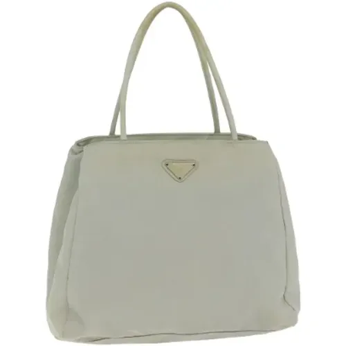 Pre-owned Nylon prada-bags , female, Sizes: ONE SIZE - Prada Vintage - Modalova