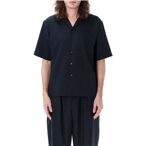 Short Sleeve Shirts , male, Sizes: XL, S, XS, M, L - Marni - Modalova