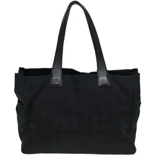 Pre-owned Nylon totes - Chanel Vintage - Modalova