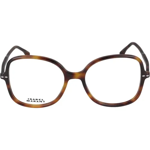 IM 0022 Brille,Schwarze Brillengestelle,Stilvolle Brille IM 0022,Im 0022 Brillengestelle - Isabel marant - Modalova