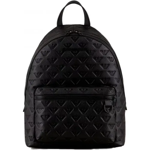 Stylischer Rucksack für deinen Look - Armani - Modalova