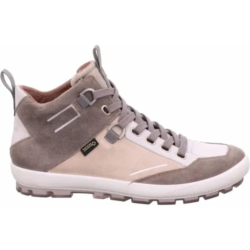 Taupe Trekking Schuhe , Damen, Größe: 40 1/2 EU - Superfit - Modalova