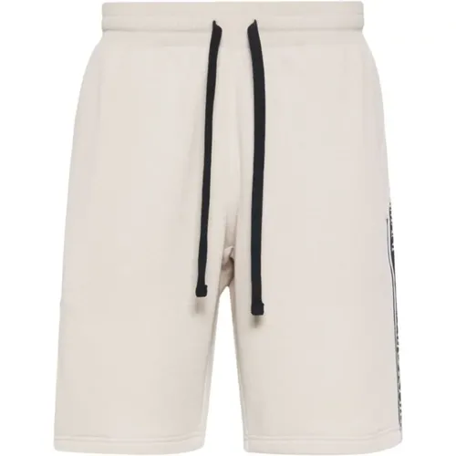 Casual Shorts , Herren, Größe: M - Emporio Armani - Modalova