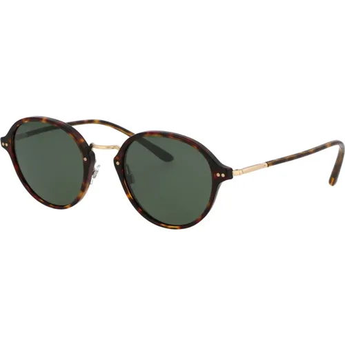 Stylish Sunglasses 0Ar8139 , male, Sizes: 51 MM - Giorgio Armani - Modalova