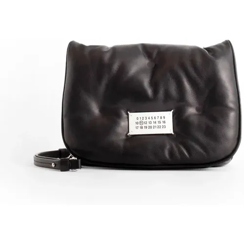 Glam Slam Flap Kleine Schultertasche,Glam Slam Schultertasche - Maison Margiela - Modalova