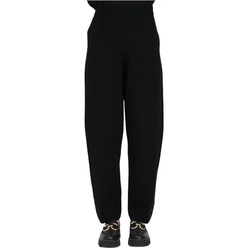 Schwarze Dula Hose Max Mara - Max Mara - Modalova