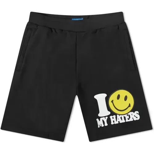 Herren Shorts , Herren, Größe: L - MARKET - Modalova