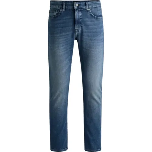 Stylische Denim Jeans für Männer , Herren, Größe: W32 L32 - Hugo Boss - Modalova