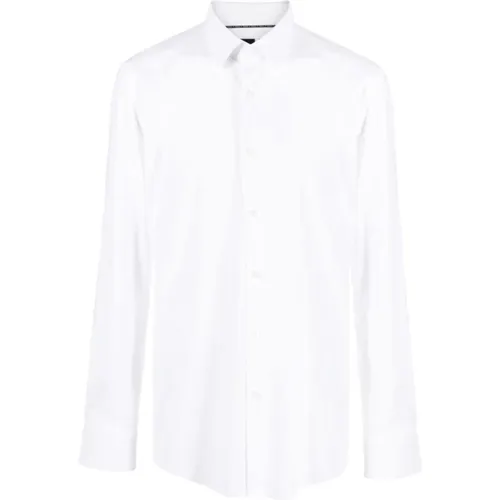 Casual Shirts for Men , male, Sizes: M - Hugo Boss - Modalova