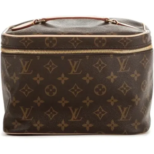 Pre-owned Coated canvas wallets , female, Sizes: ONE SIZE - Louis Vuitton Vintage - Modalova