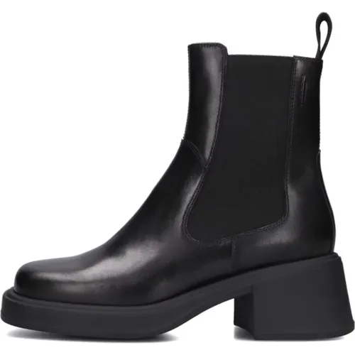 Stilvolle Chelsea Boots Dorah 5642 , Damen, Größe: 38 EU - Vagabond Shoemakers - Modalova