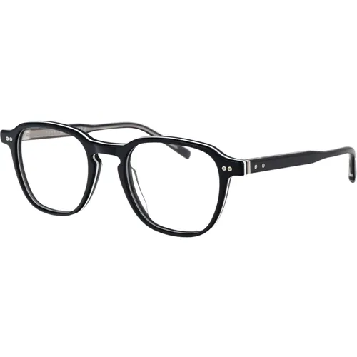 Glasses, male, , Size: 49 MM Stylish Optical Glasses TH 2070 - Tommy Hilfiger - Modalova