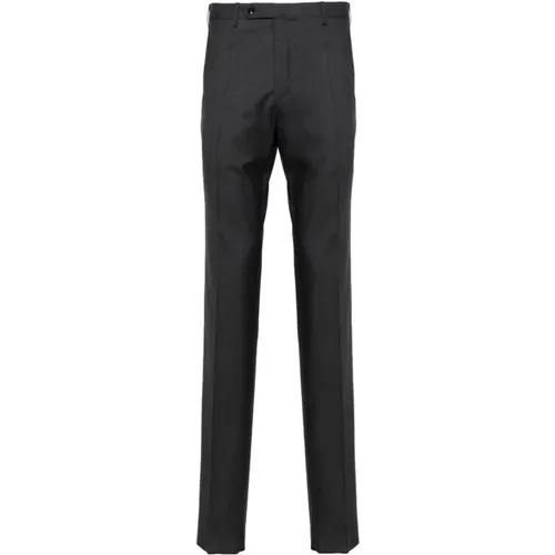 Suit Trousers, male, , Size: 2XL 920 Pantalone - Stylish Trousers - Incotex - Modalova