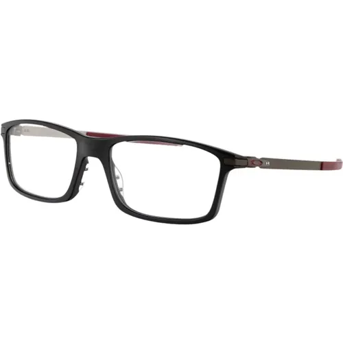 Stilvolle Optische Pitchman Brille , Herren, Größe: 57 MM - Oakley - Modalova