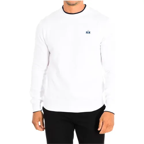 Sweatshirts , male, Sizes: 2XL - LA MARTINA - Modalova