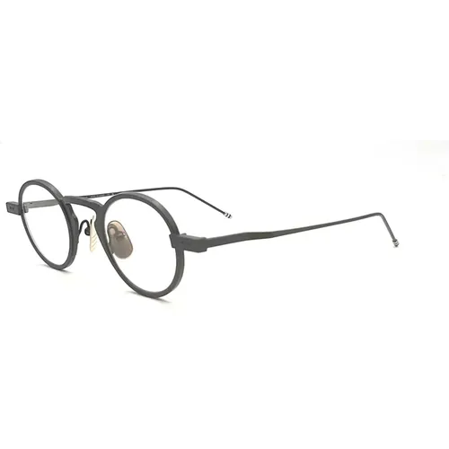 Glasses, unisex, , Size: 40 MM Stylish Unisex Sunglasses Frame - Thom Browne - Modalova