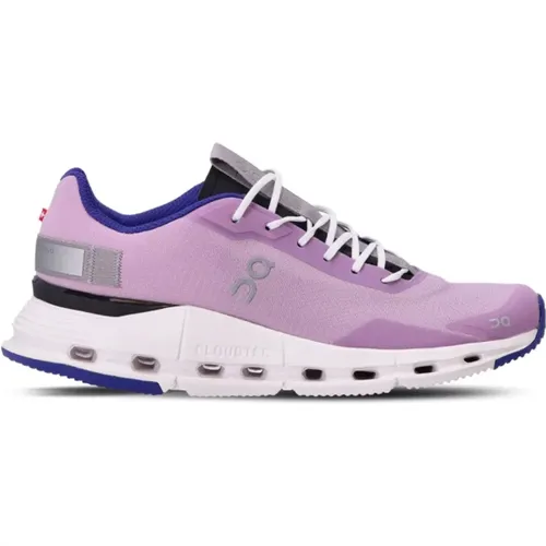 Cloudnova Form Sneakers , female, Sizes: 3 UK, 4 UK - ON Running - Modalova